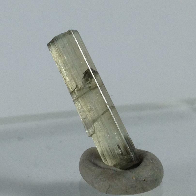 2.10ct Mwajanga Tourmaline Gem Crystal Mineral Tanzania Clear Brown Dravite 02