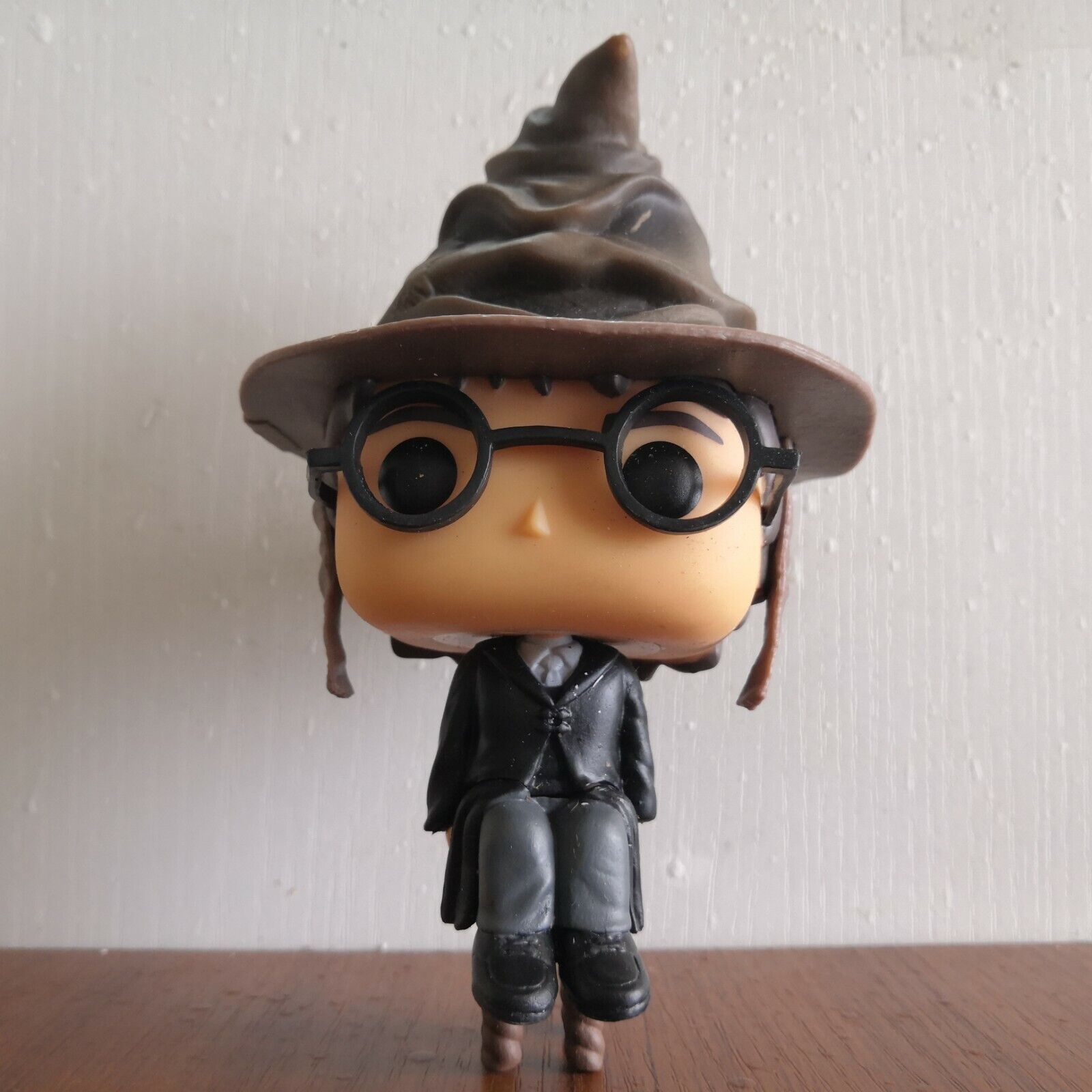 Funko Pop Harry Potter #21 Harry Potter Sorting Hat Barnes & Noble Exclusive OOB