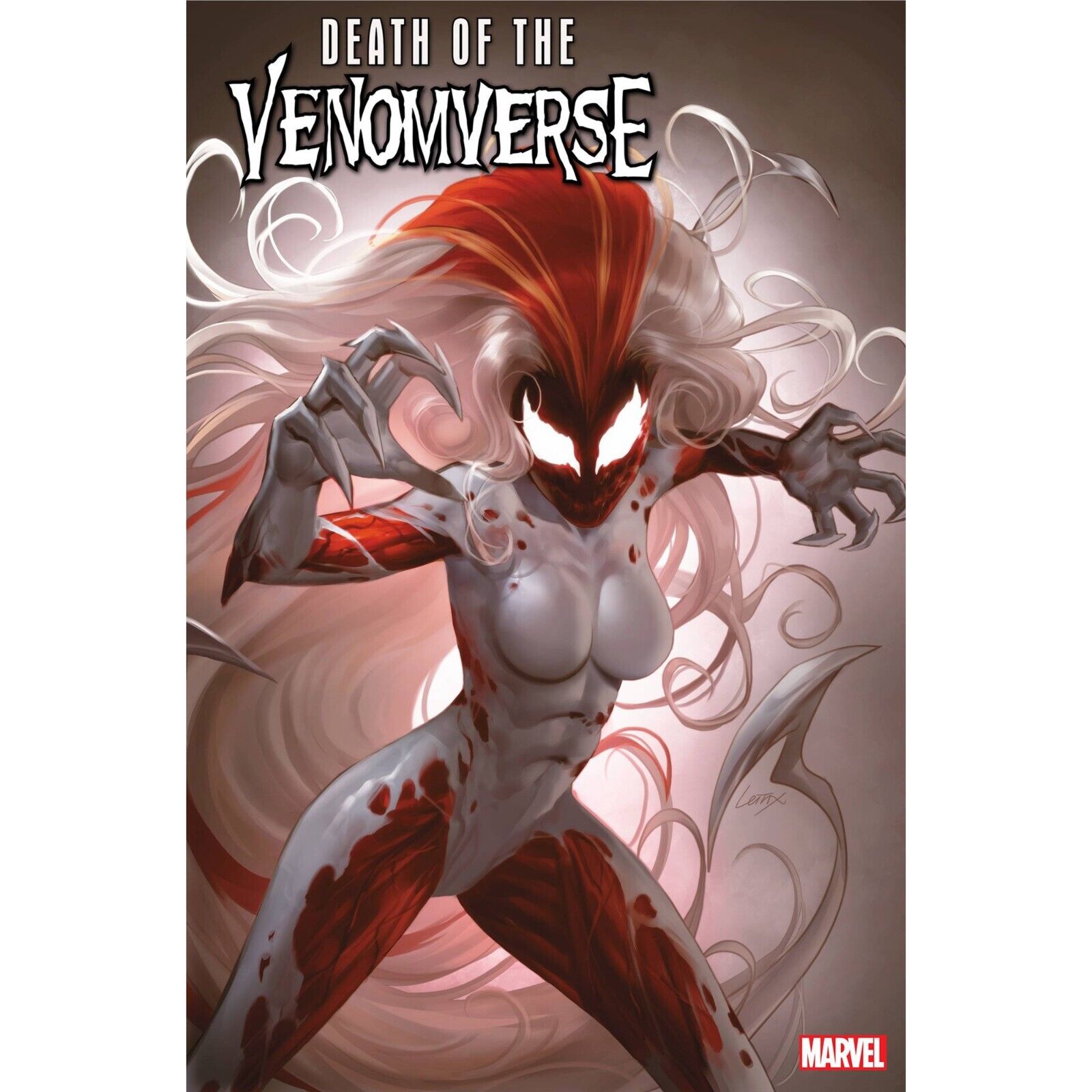 Death of Venomverse (2023) 1 2 3 4 5 Variants | Marvel | FULL RUN / COVER SELECT