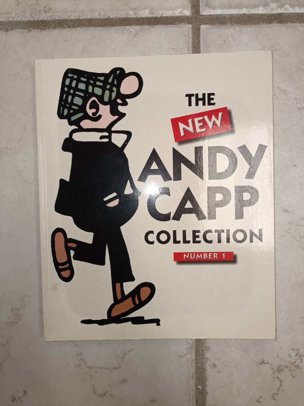 New Andy Capp Collection: Number 1