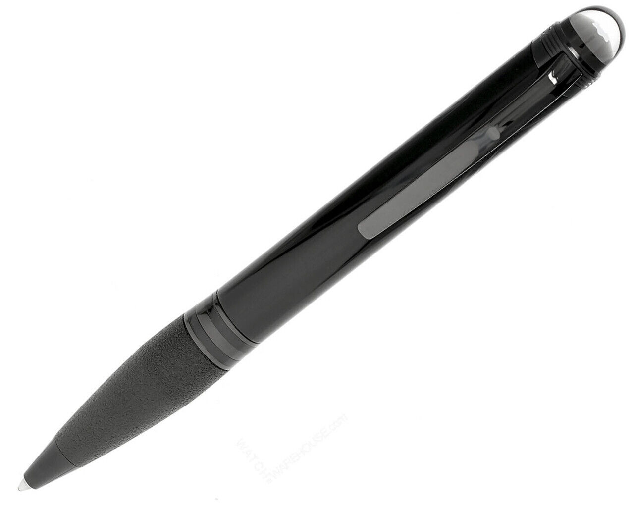 MONTBLANC StarWalker BlackCosmos Doue Ballpoint Pen 129290