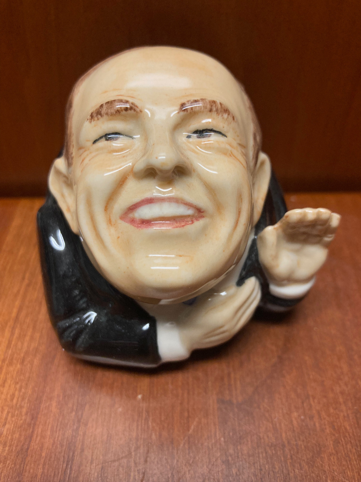 Kevin Francis Face Pot- Rudy Giuliani  \