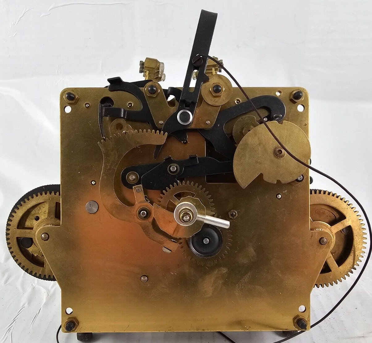 Grandfather Clock Dial Jauch 61cm 60-500/Ke/E DX Colonial Triple Chime 