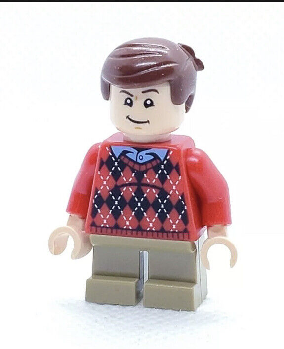 LEGO Minifigure Figurine Harry Potter HP216 Dudley Dursley NEUF NEW 