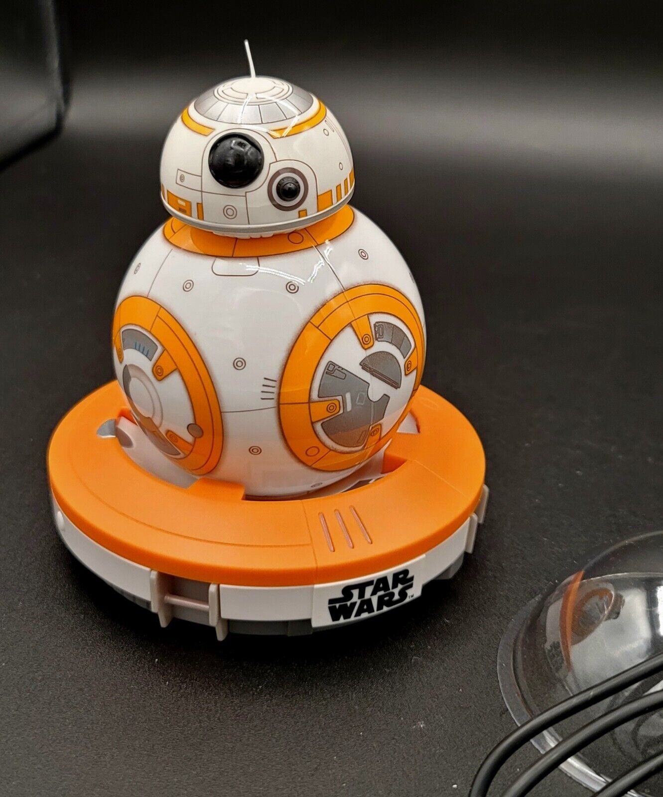 Disney Sphero Star Wars BB-8 App Enabled Droid Model R001 ROW - Complte OPEN BOX