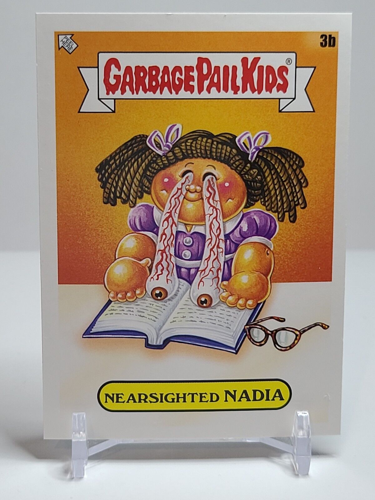 2022 Topps Garbage Pail Kids Book Worms - Pick Your Card