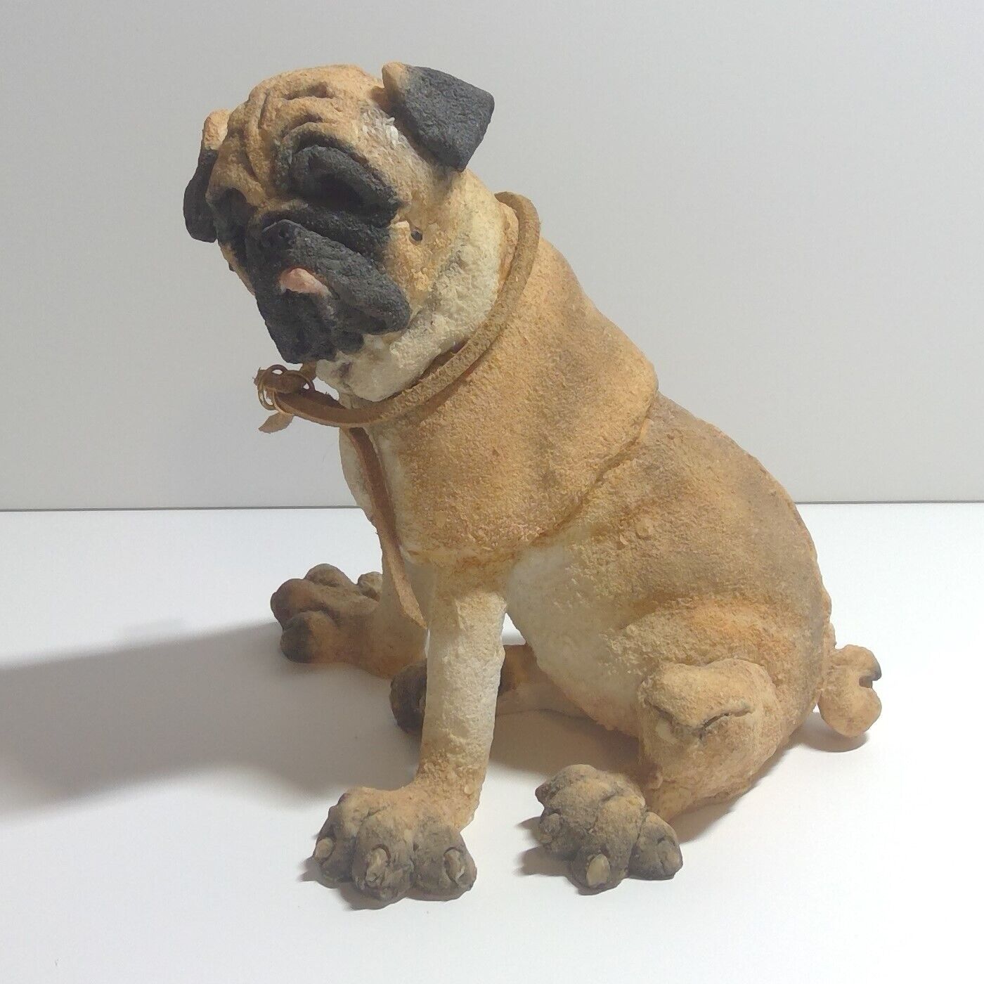 A Breed Apart Pug Figurine (#70021 ) 5 1/2\