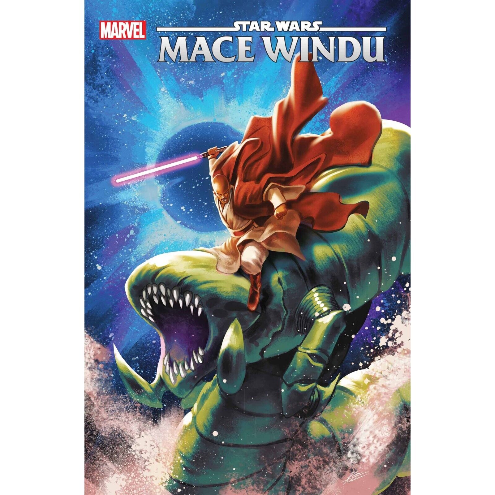 Star Wars: Mace Windu (2024) 2 3 | Marvel Comics | COVER SELECT