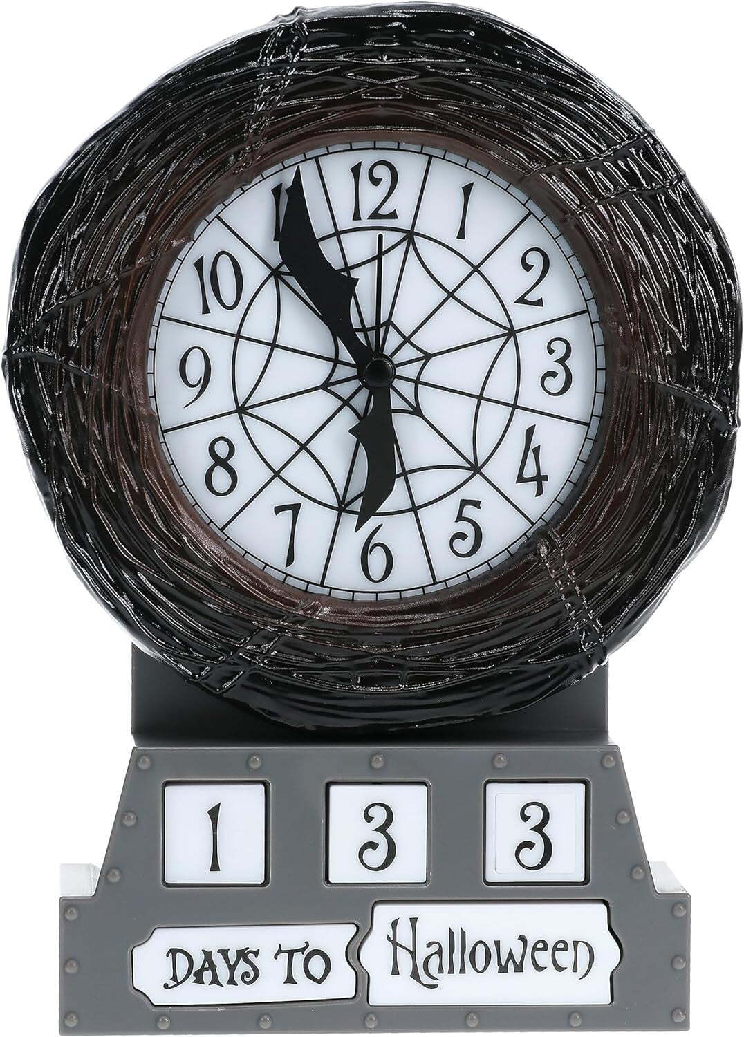 Clock -