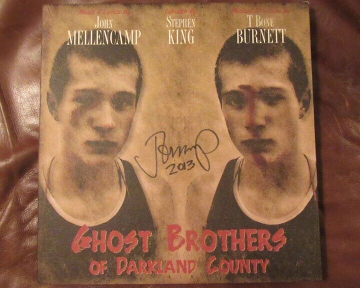 Ghost Brothers of Darkland County 11\
