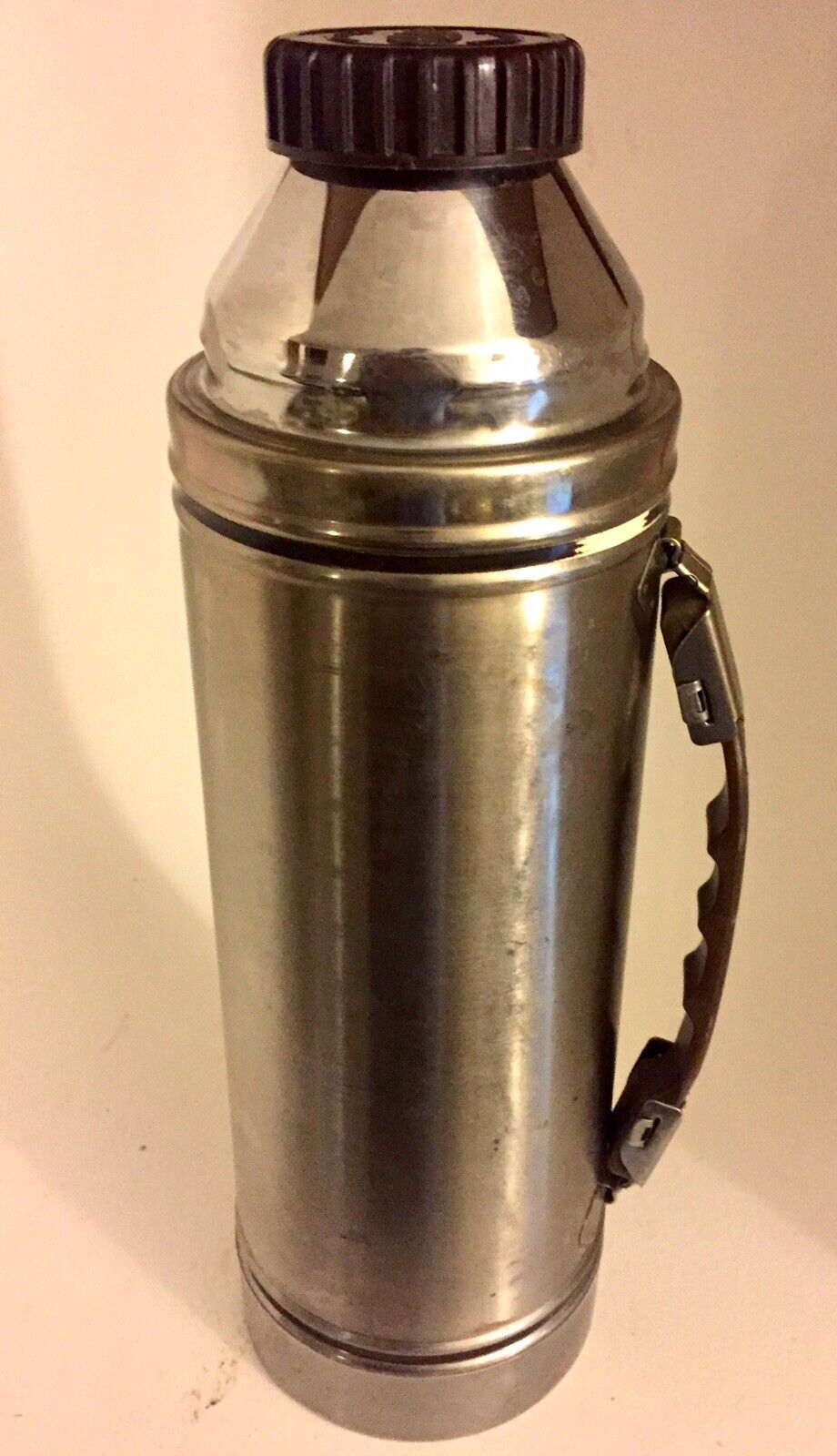 Thermos Champ Stainless Steel Unbreakable Hot Cold 