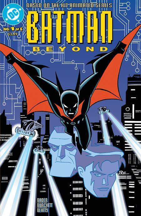 Batman Beyond #1 Facsimile Edition | Select Cover NM 2023 DC Comics