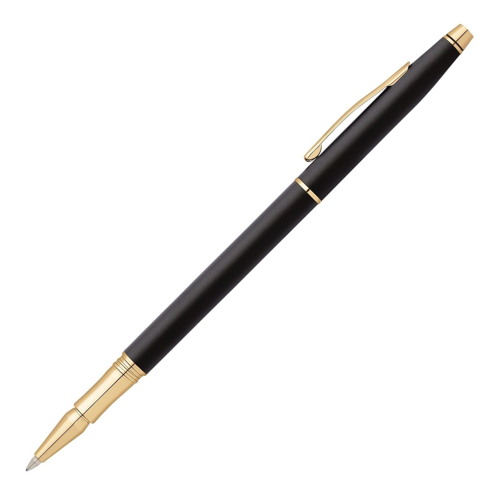 Cross Century Classic Black Roller Ball Pen (AT0085-79)