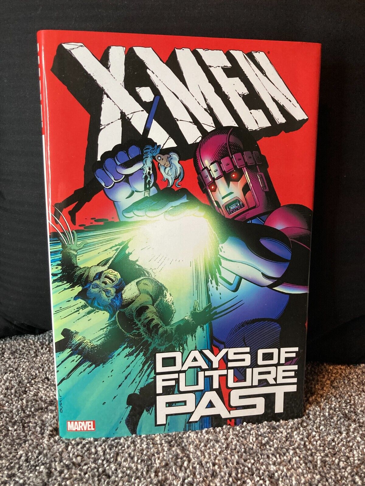 X-Men: Days of Future Past Deluxe HC (Marvel) - Very Good