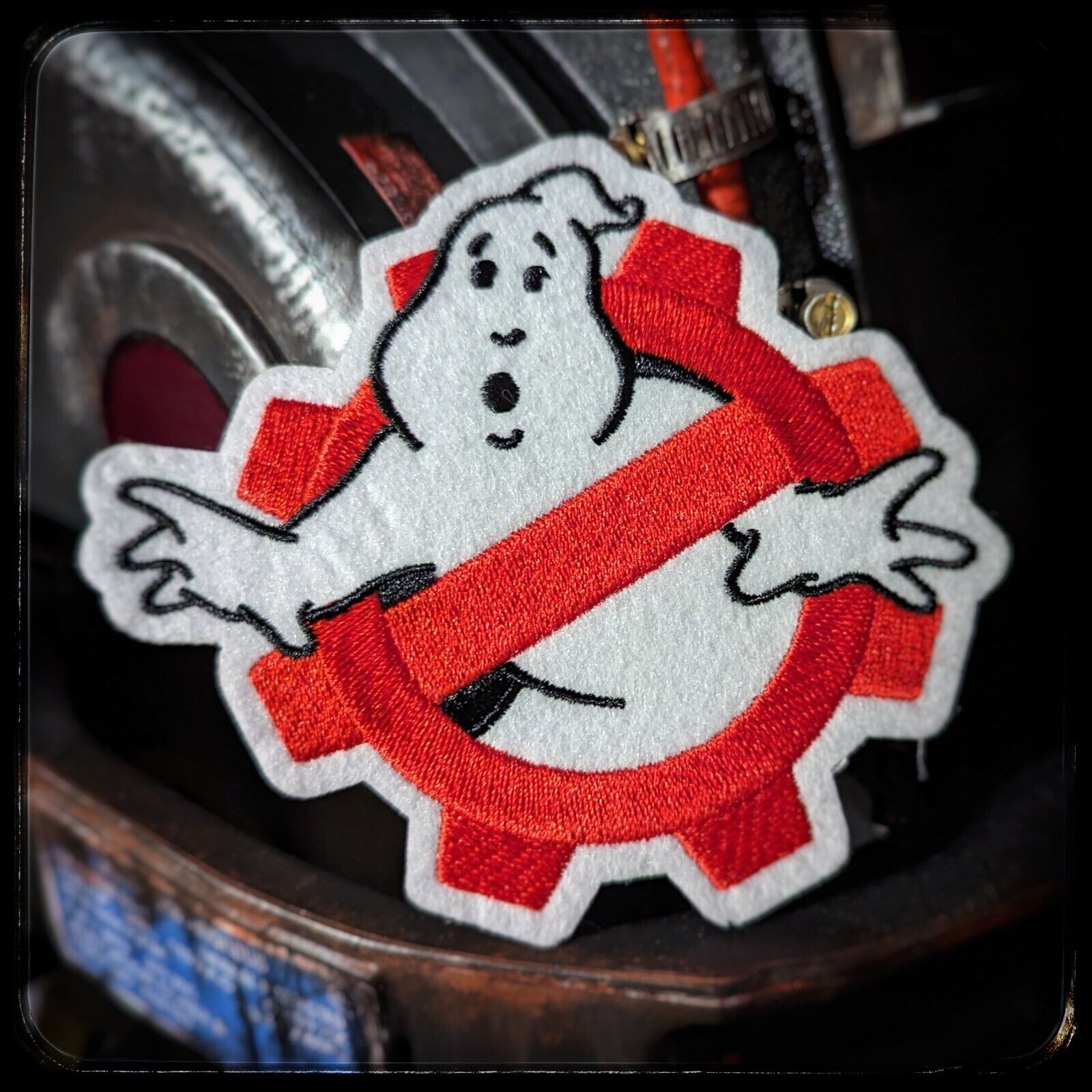 Ghostbusters Frozen Empire New Patch No Ghost Replica In Hand Engineering