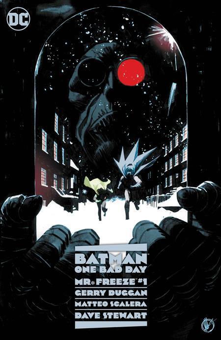 Batman One Bad Day Mr Freeze #1 | Select Covers DC Comics 2022 NM