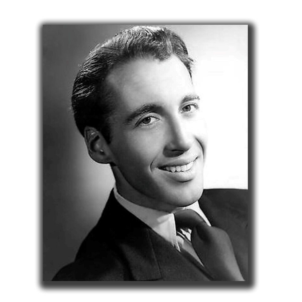 Christopher Lee FINE ART Celebrities Vintage Retro Photo Glossy Size 8X10in G014