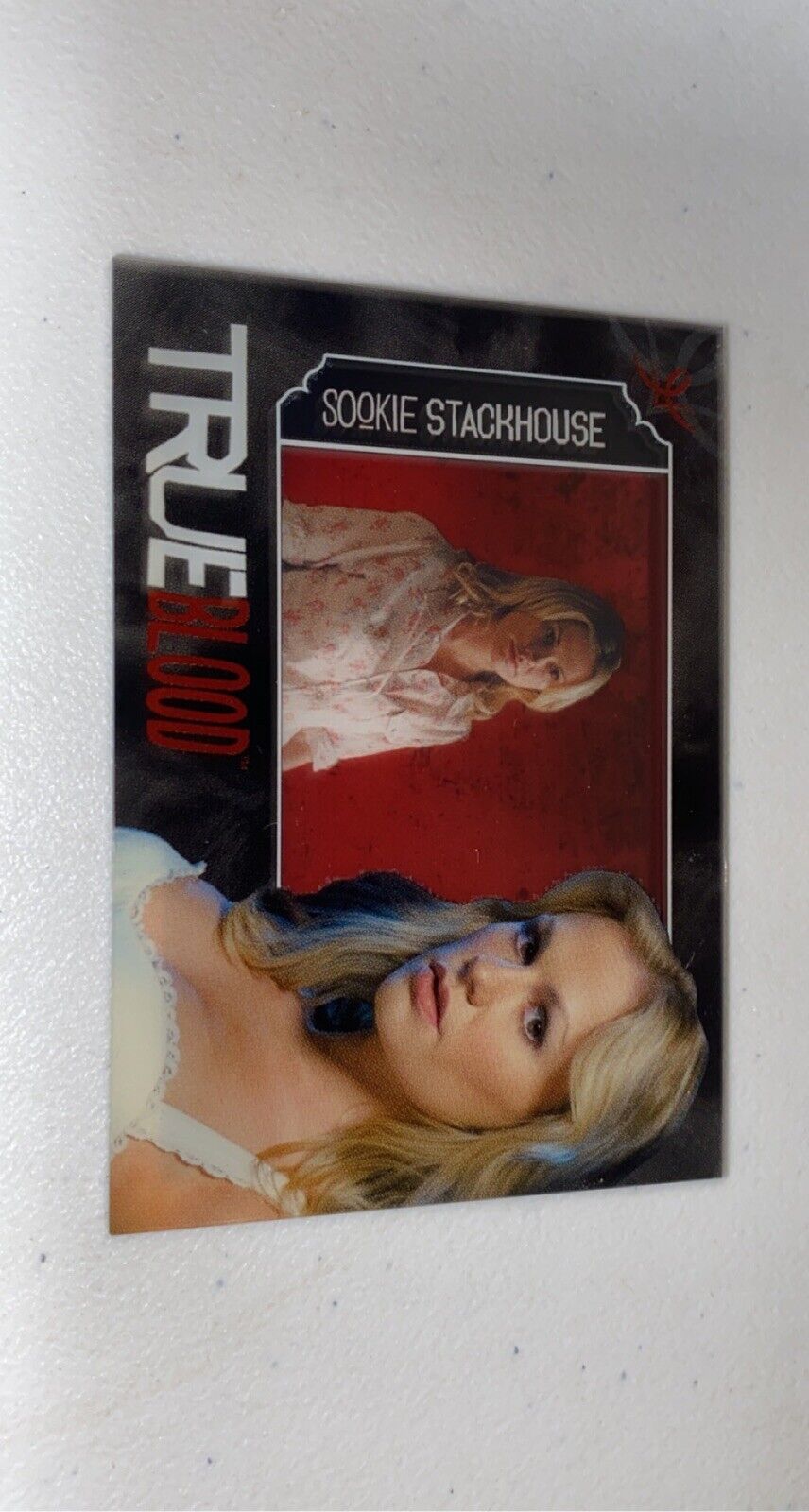 2012 Rittenhouse True Blood: Premiere Edition Shadowbox Sookie Stackhouse Insert