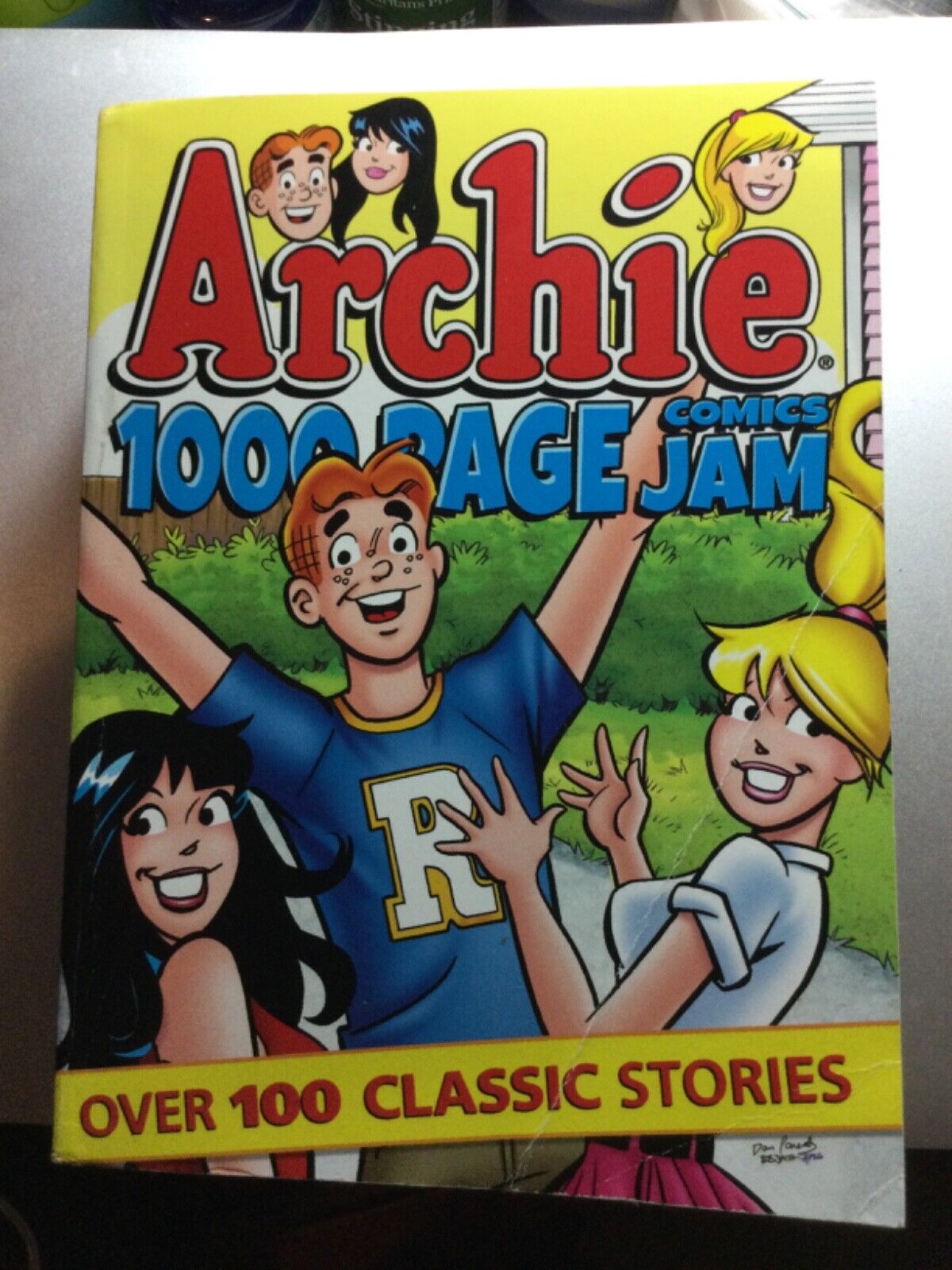 Archie 1000 Page Comics Jam (Archie 1000 Page Digests) VG