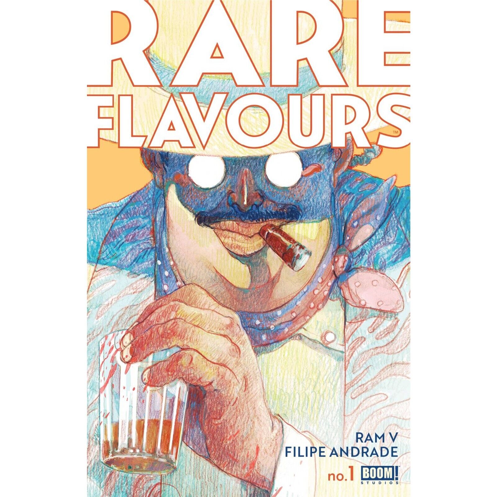Rare Flavours (2023) 1 Variants | BOOM Studios | COVER SELECT
