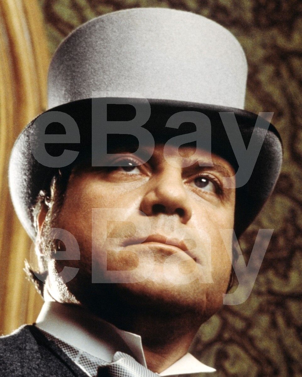 Tommy (1975) Oliver Reed 10x8 Photo