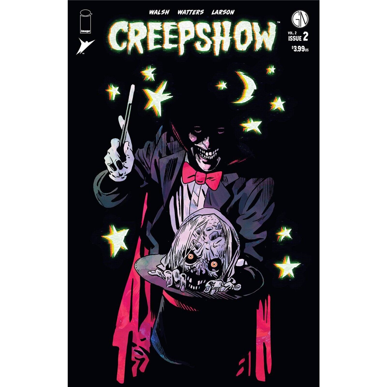 Creepshow Vol 2 (2023) 1 2 3 4 5 Variants | Image | FULL RUN / COVER SELECT