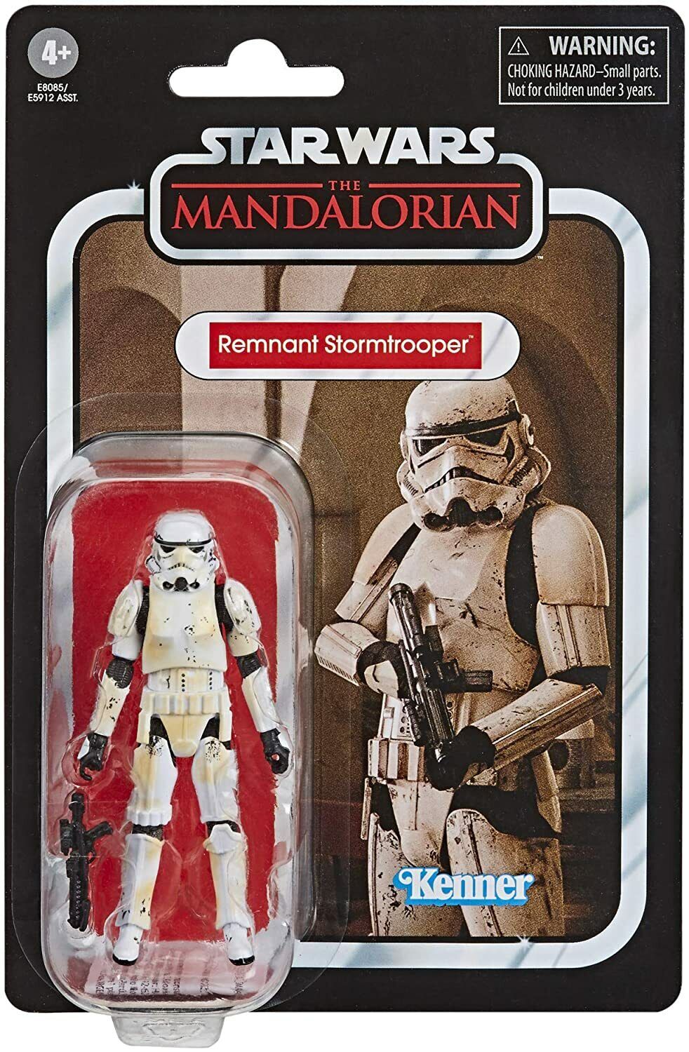 Star Wars The Vintage Collection Remnant Stormtrooper VC165 Figure 