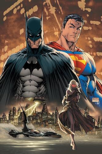 Absolute Superman / Batman 1