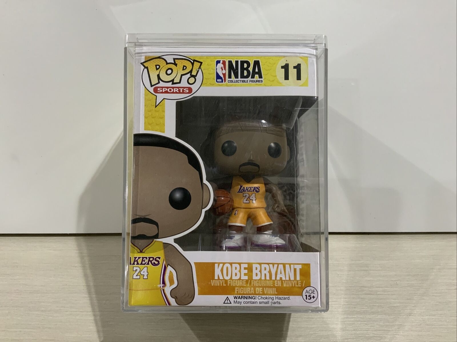 Funko Pop Kobe Bryant #11 Poplife Exclusive