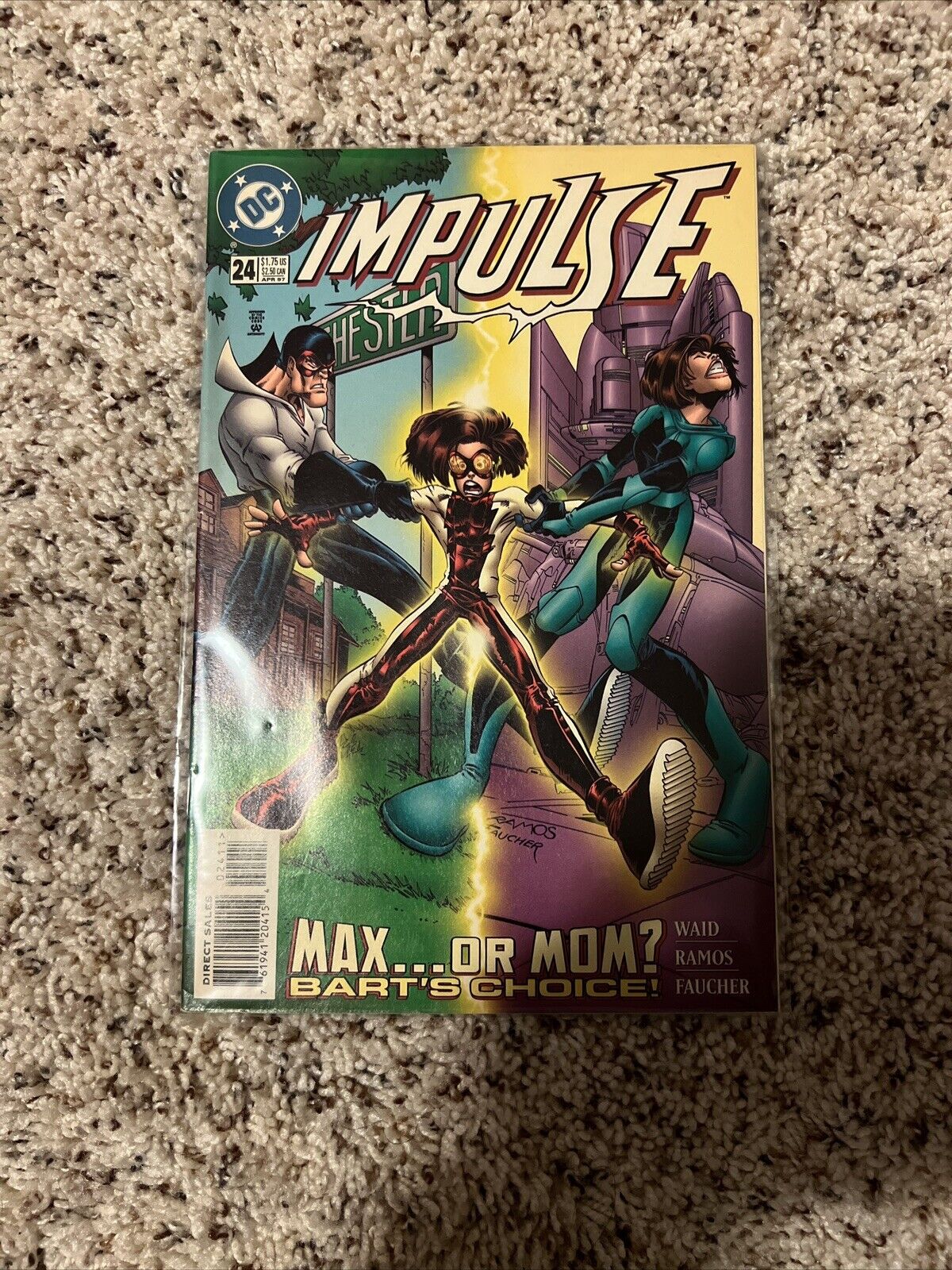 Impulse #24 (1997 DC)