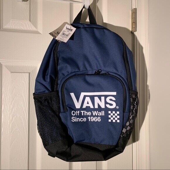 Vans Alumni Backpack Navy for Sale - Celebrity Cars Blog الصفد
