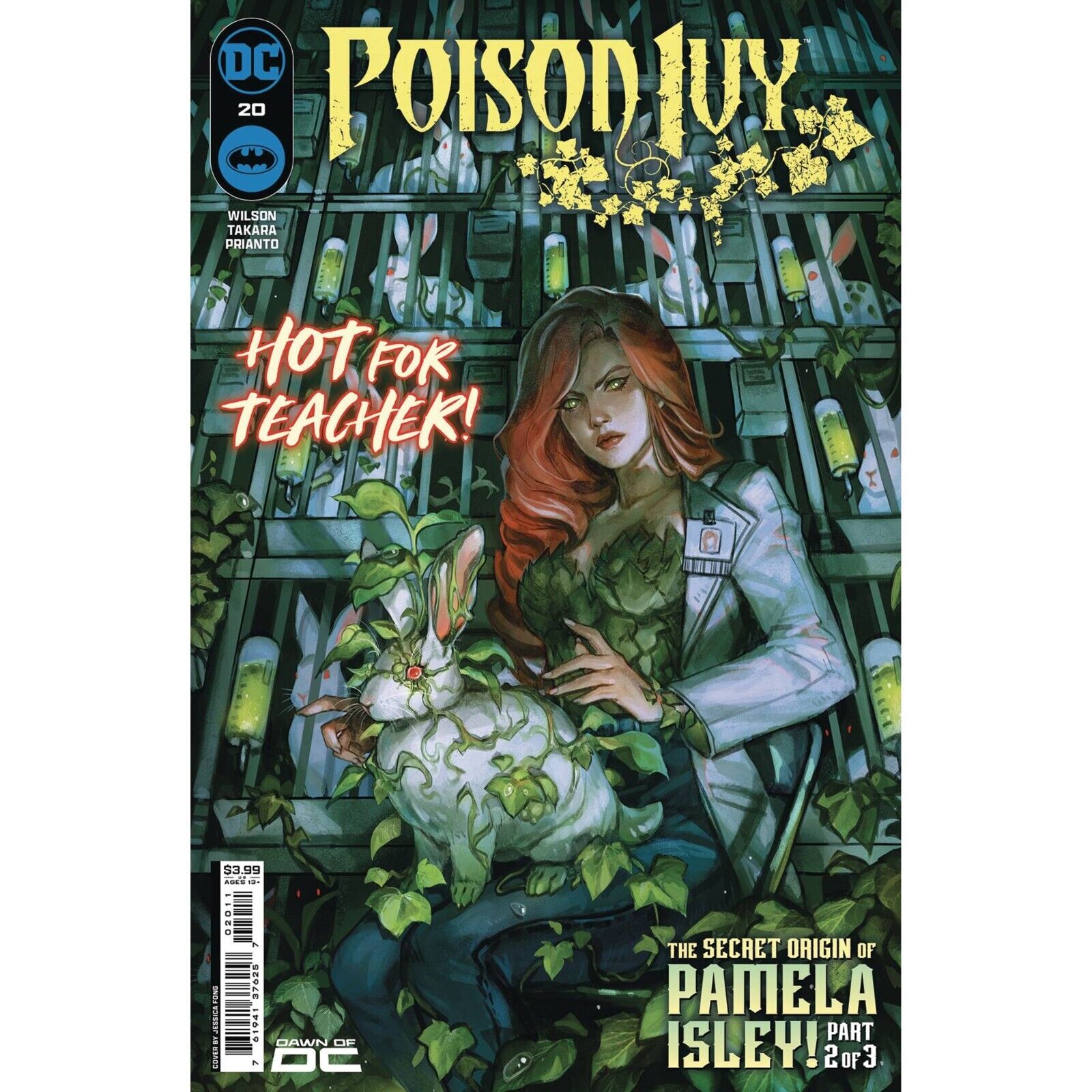 Poison Ivy (2022) 20 21 22 | DC Comics | COVER SELECT