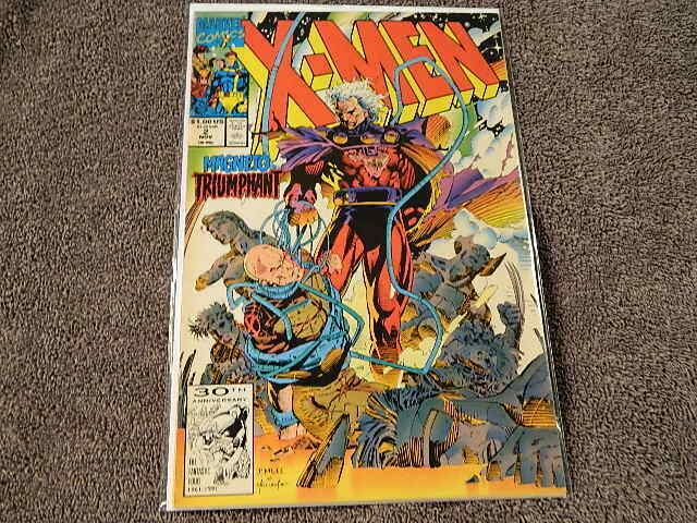 1991-2012 MARVEL Comics X-MEN (2nd Series) #1-275 - You Pick Issues