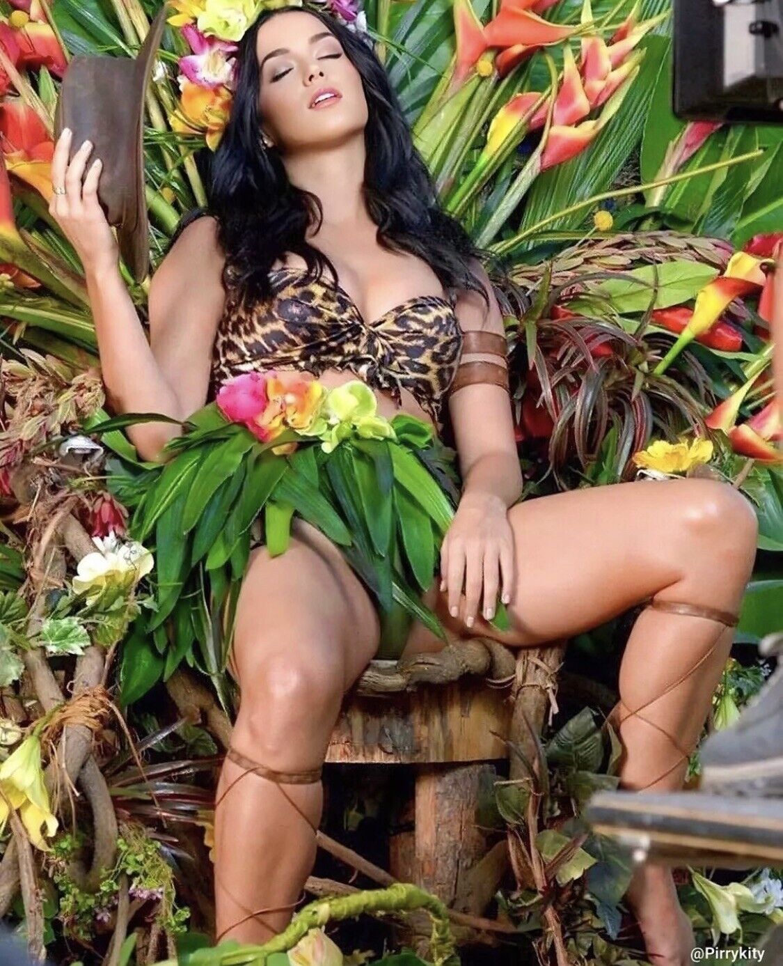 KATY PERRY - TRULY RELAXING 