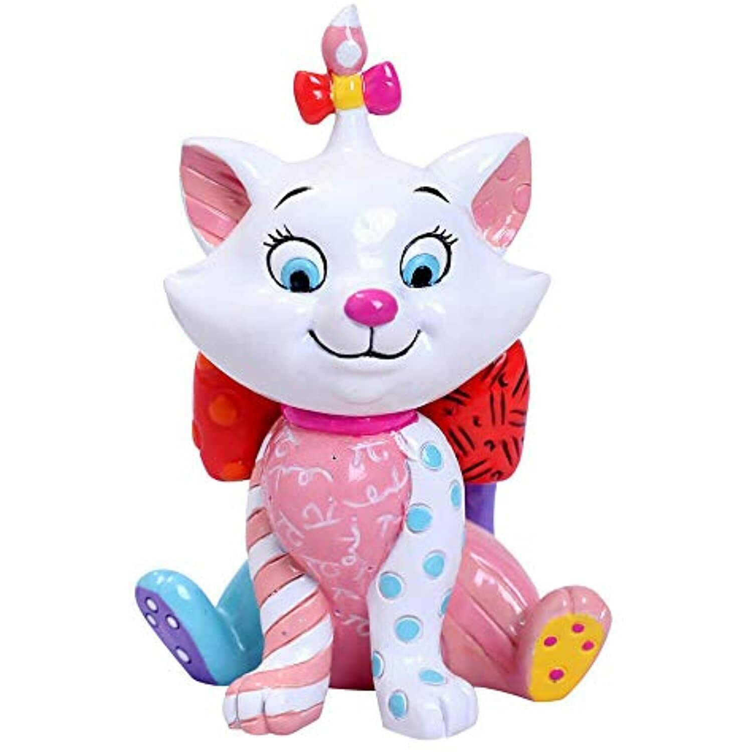 Disney by Britto Marie from The Aristocats Mini Figurine, 3.54\