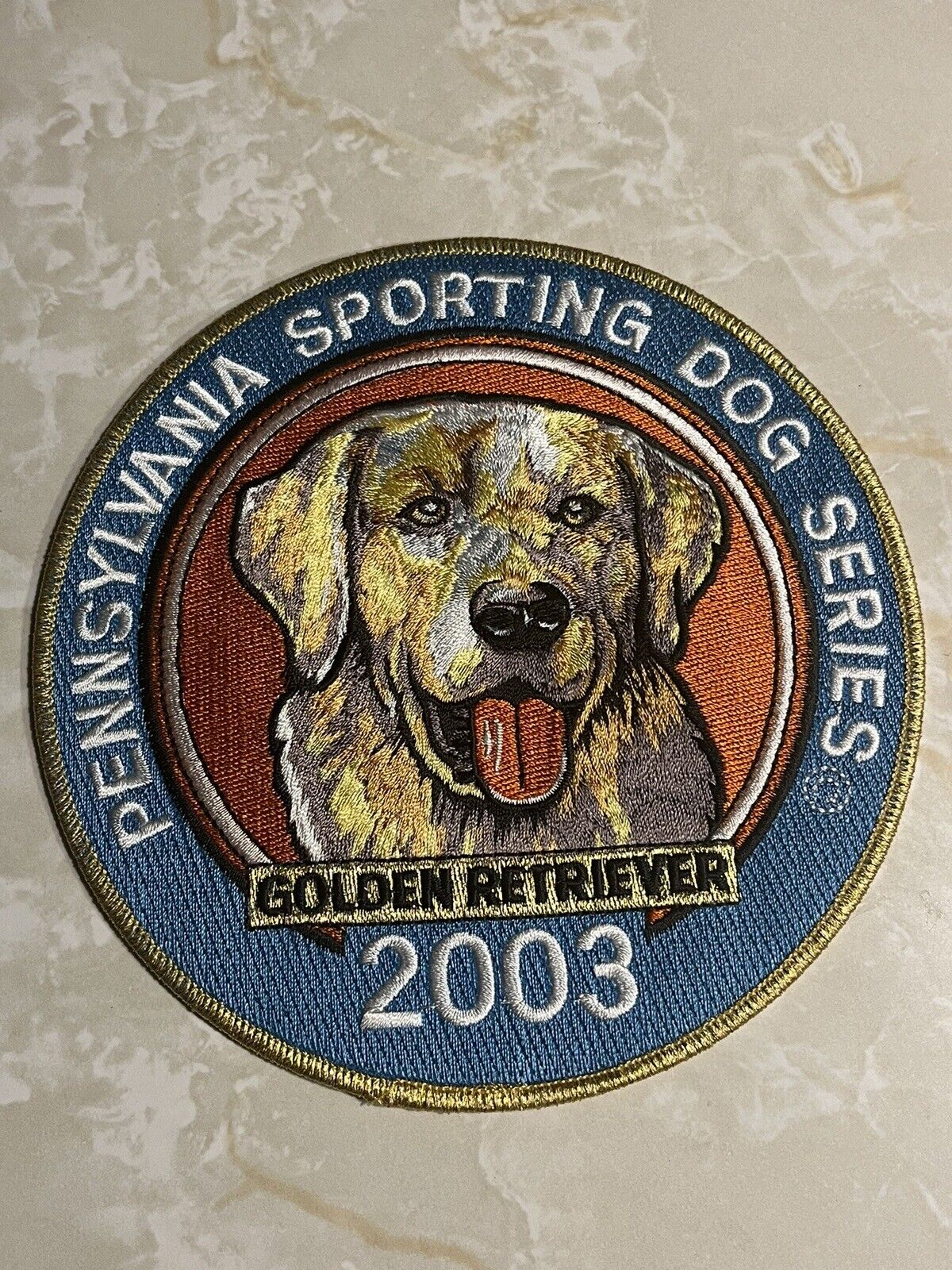 2003 PA SPORTING DOG SERIES 6\