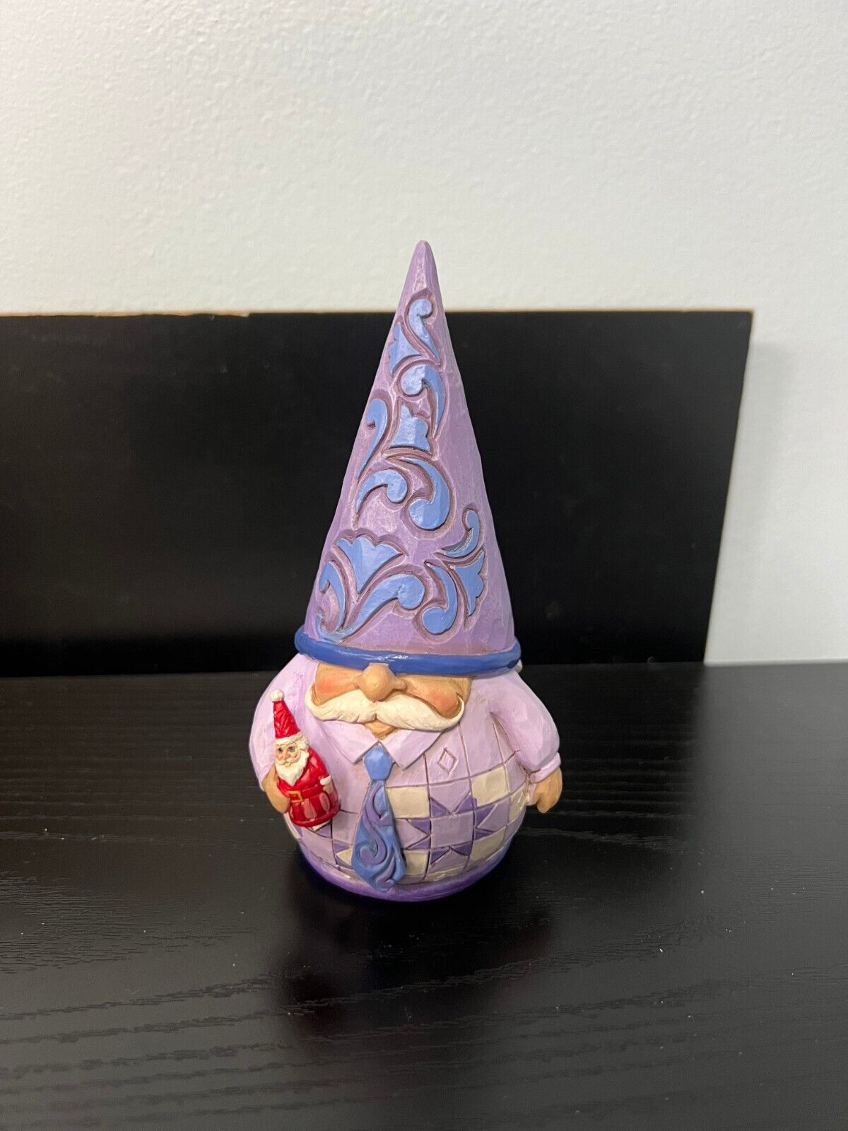 Jim Shore Gnome An Artist Like Gnome Other BRAND NEW