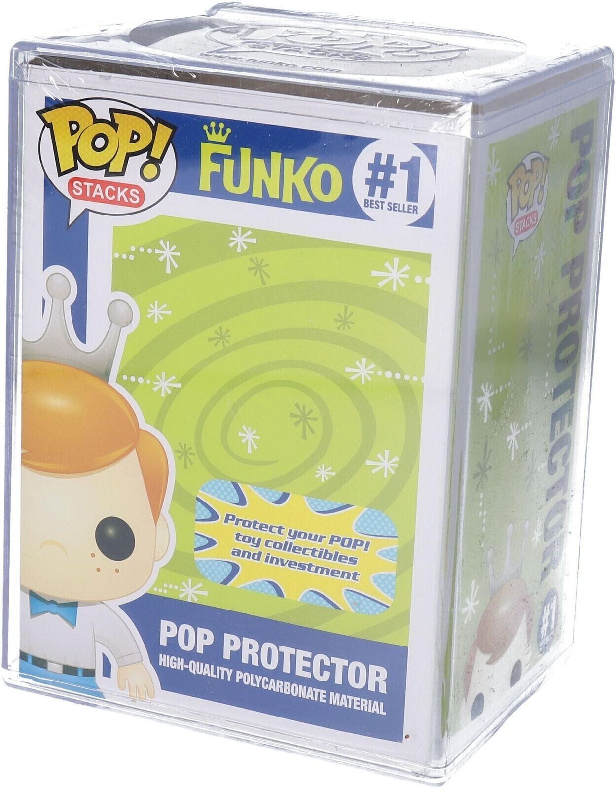 Funko Premium POP Protector Case