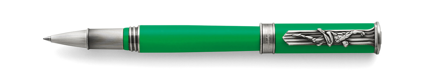 Montegrappa DC Comics Rollerball Pen Green Lantern