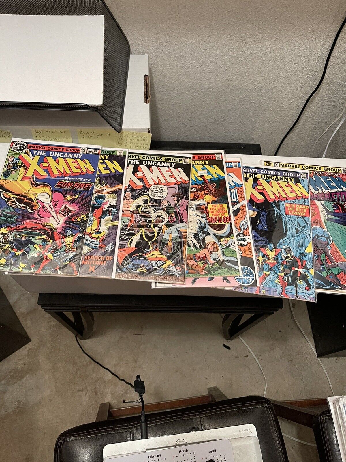 Uncanny X-men + Wolverine * Dazzler Comic Lot 66 Comics Must Read 