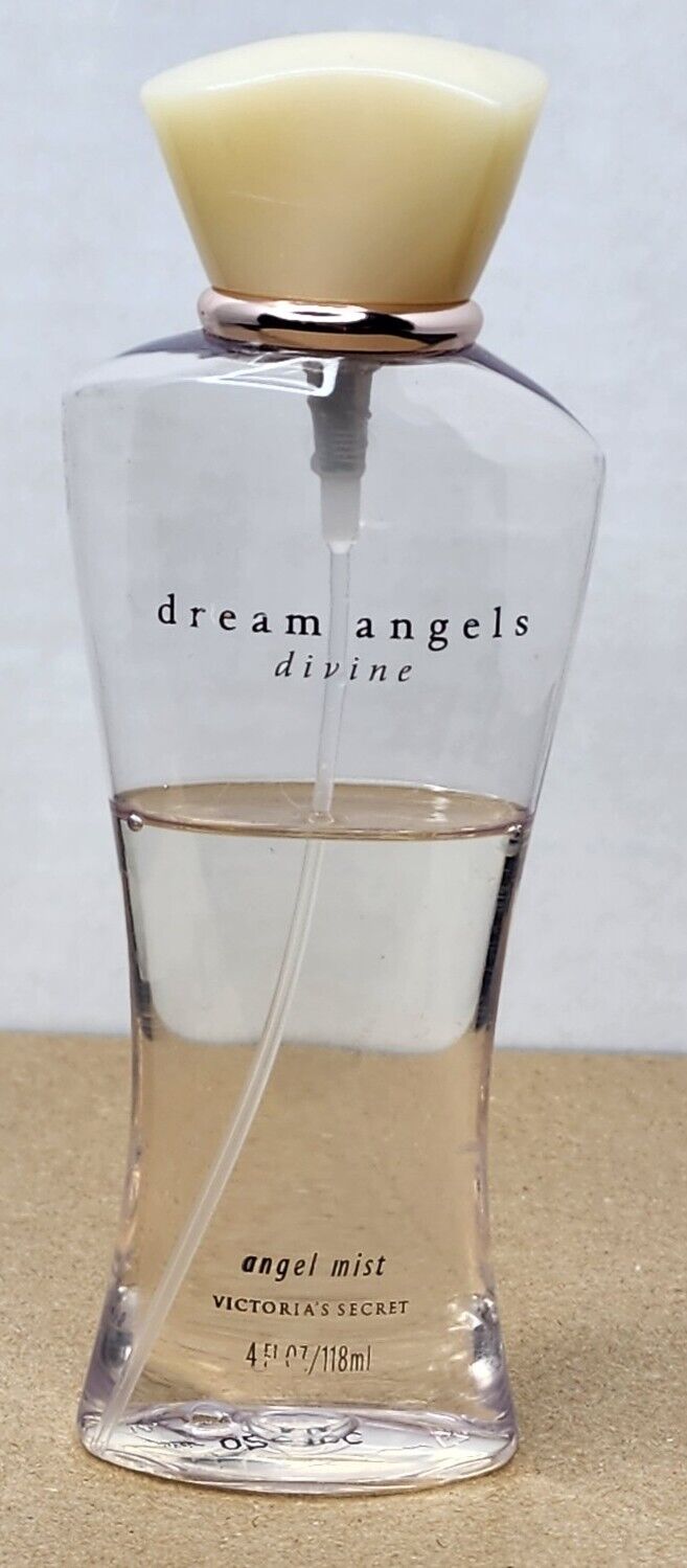 Vintage Victoria Secret Dream Angels DIVINE angel mist 4 oz/118 ml