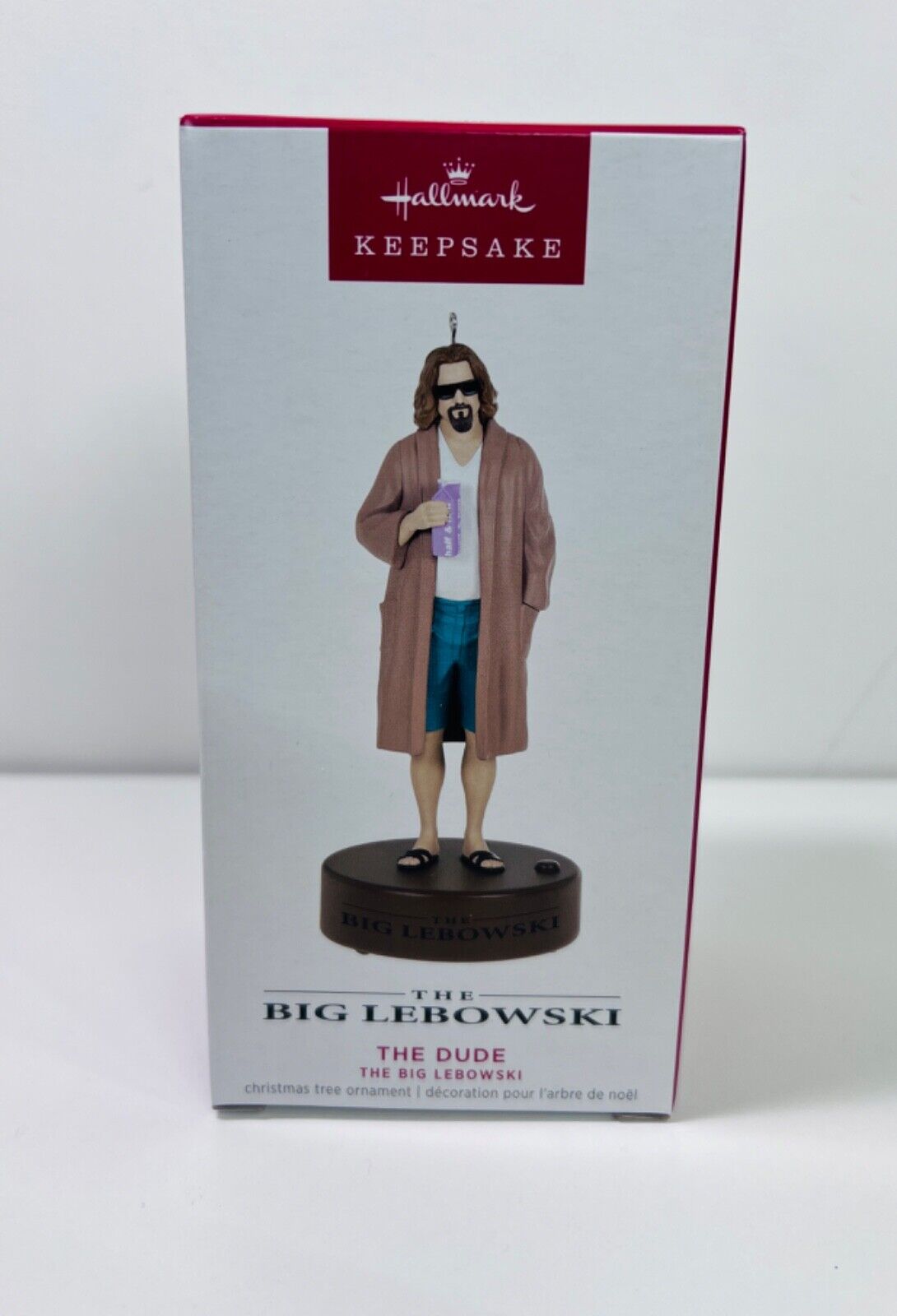 Hallmark Keepsake - The Dude - The Big Lebowski - 2023