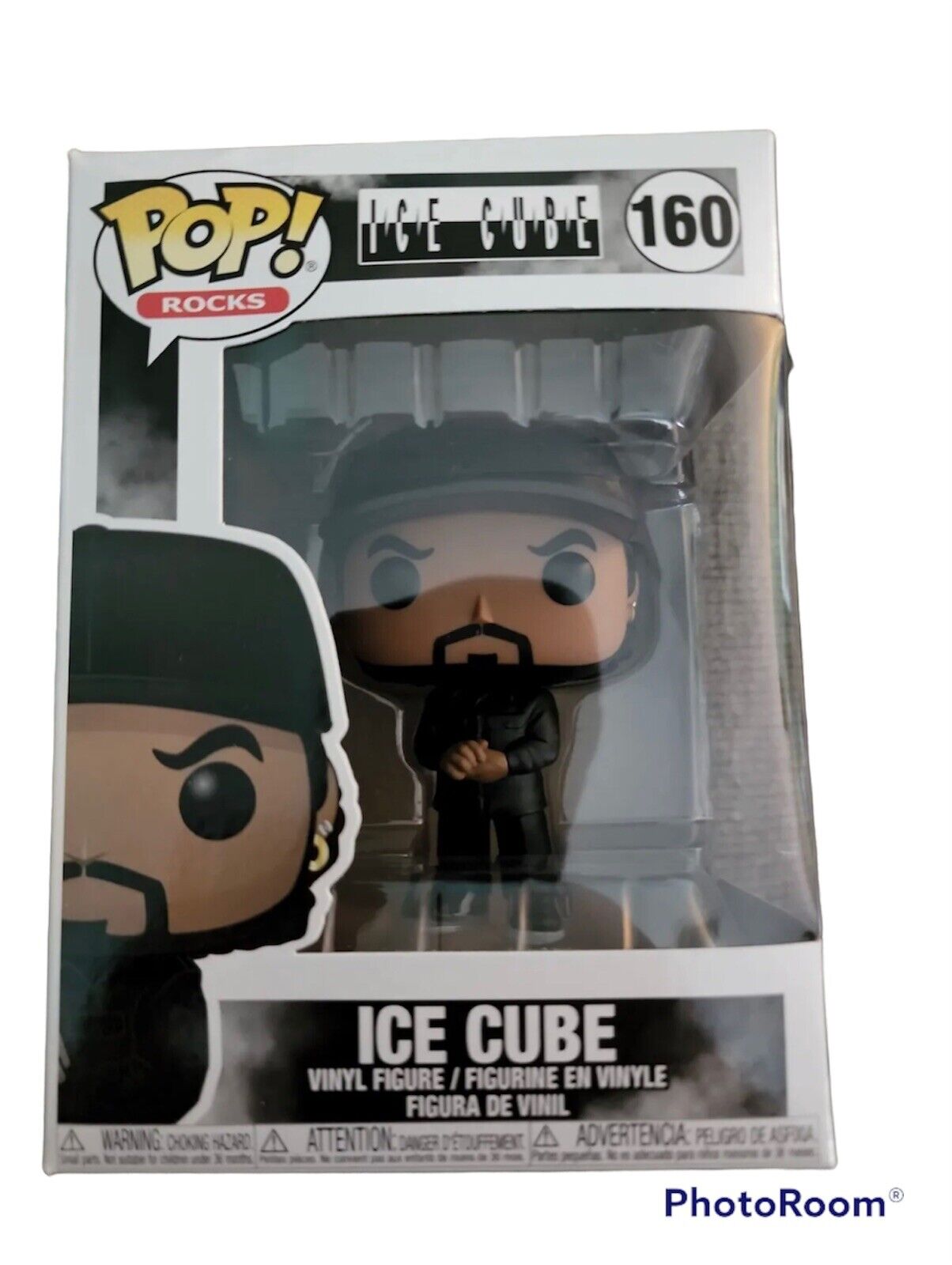 Funko Pop Rocks: Ice Cube - Ice Cube Vinyl Figure #46709