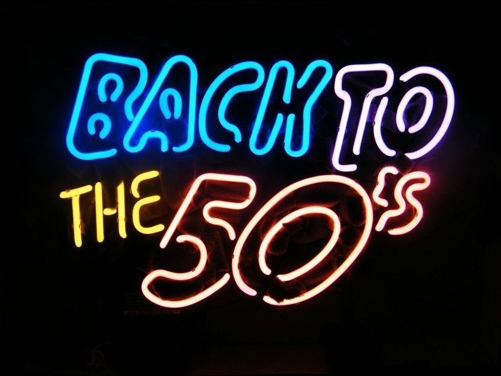 Back To The 50’s 20\
