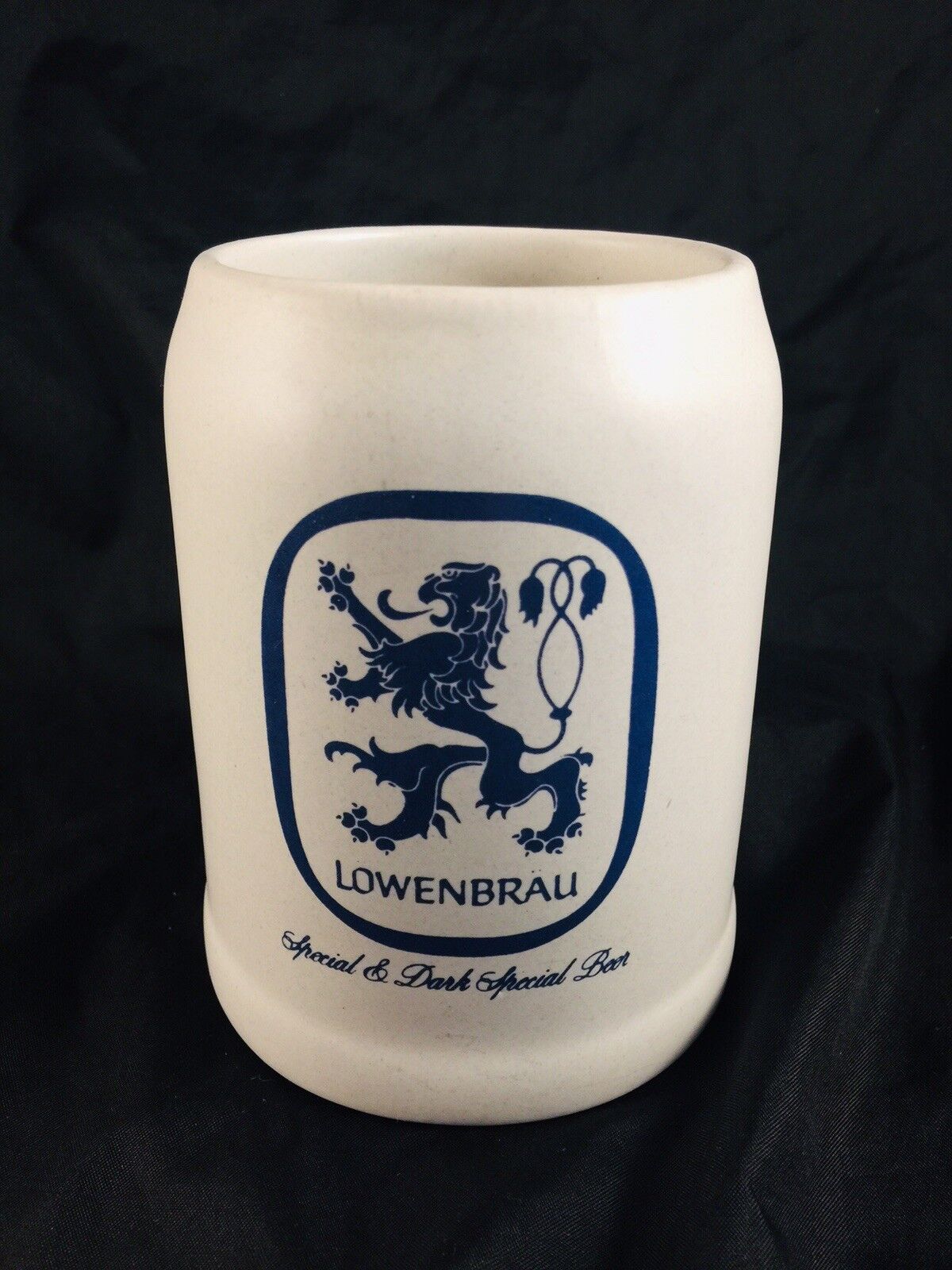 LOWENBRAU Special & DARK SPECIAL BEER Mug 5\