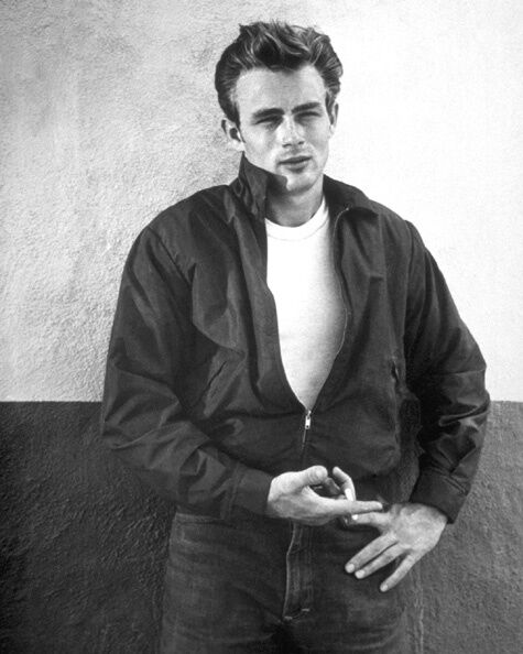 1955 Actor JAMES DEAN Glossy 8x10 Photo 'Rebel Without a Cause' Print Poster