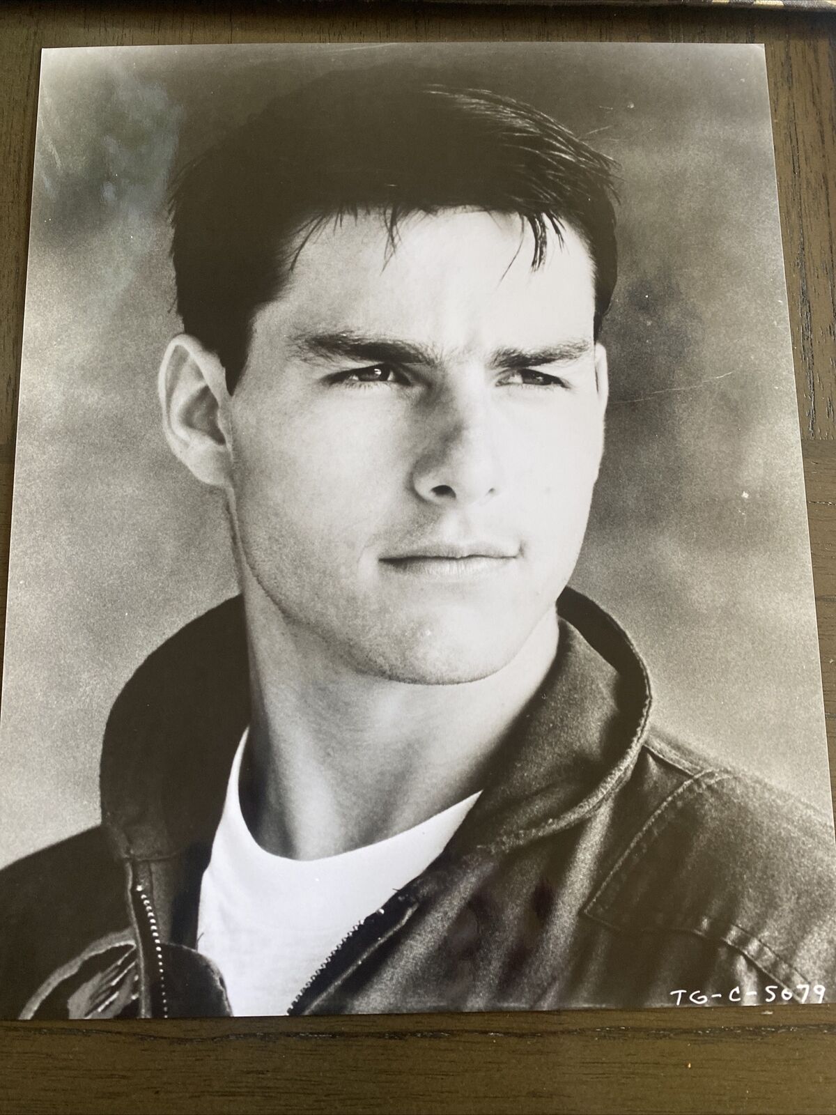 Tom Cruise Top Gun Reprint photo tg-c-5079.
