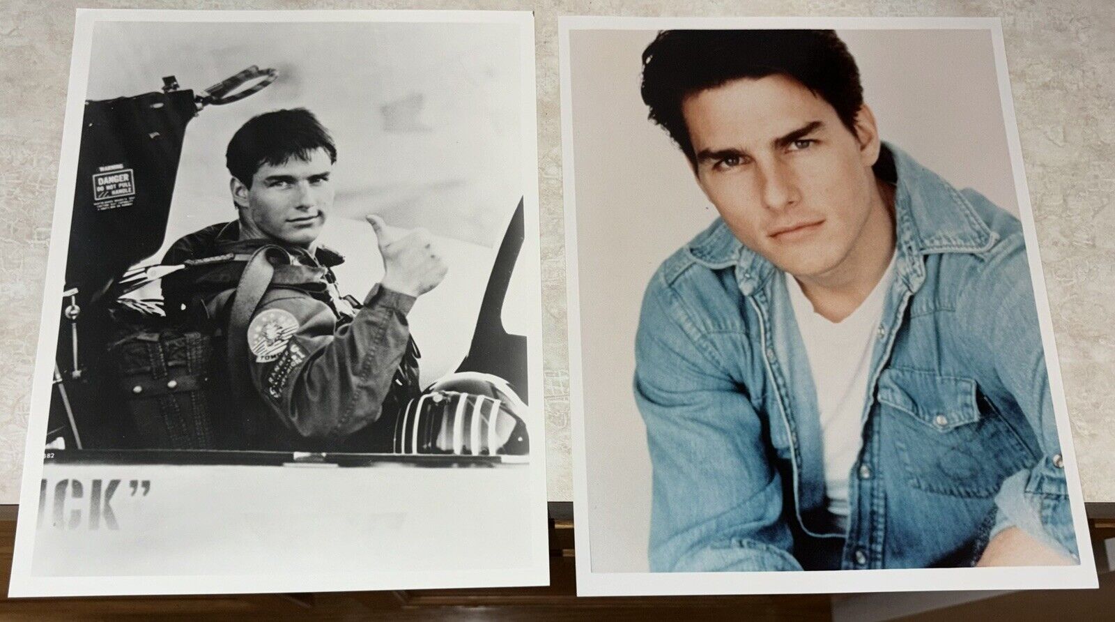 Tom Cruise Photo Promo Lot See Pictures 