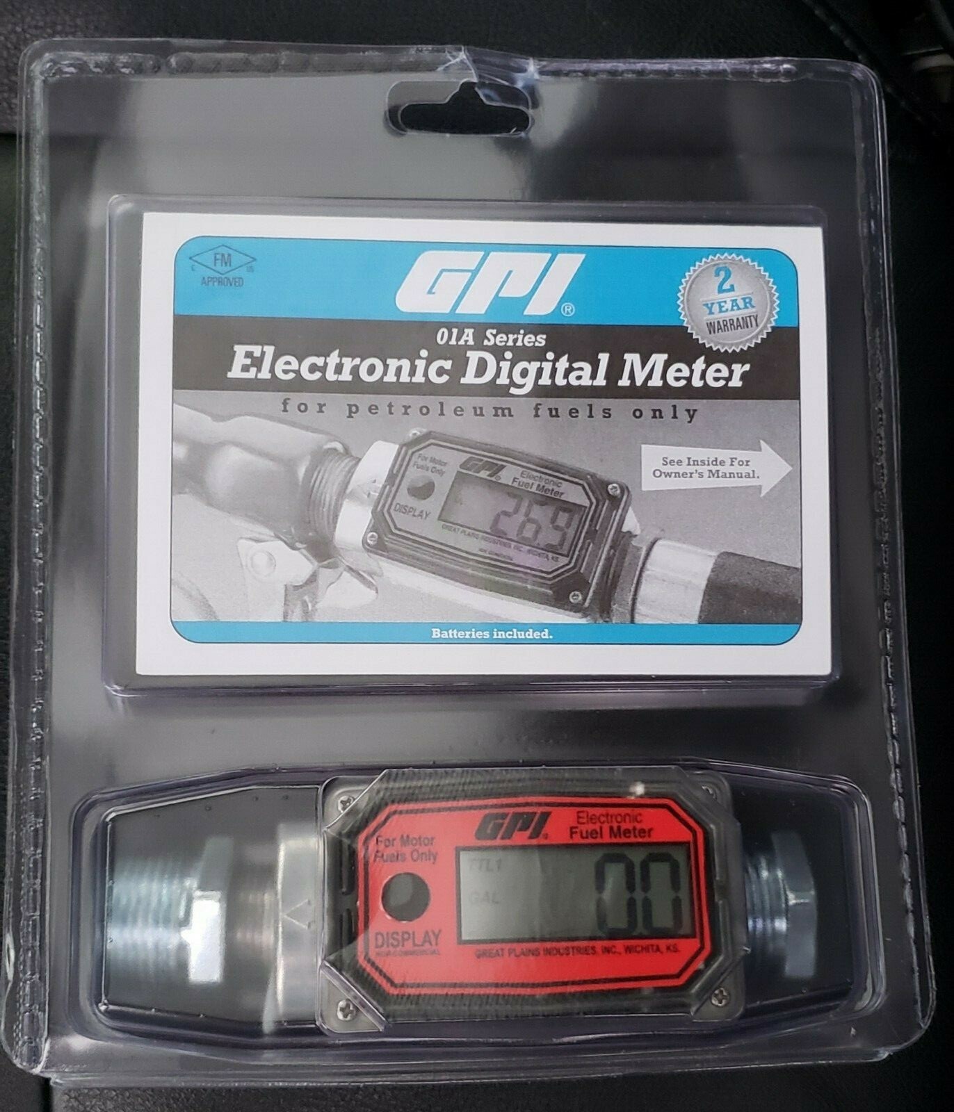 bösartig Wütend werden Absolut gpi electronic fuel meter Janice Theater