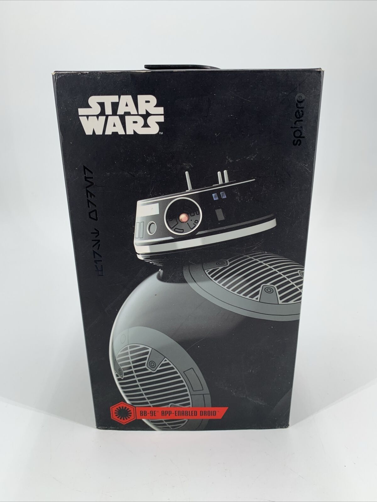 Sphero Star Wars BB-9E App-Enabled Droid CIB in Box all in great conditoin